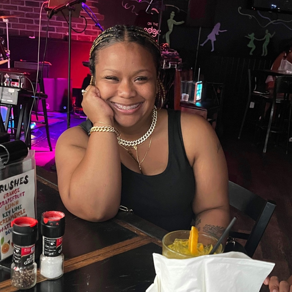 Meet your Posher, Johanna